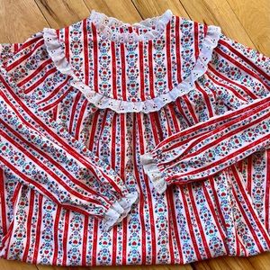 Lanz nightgown pajama new 7/8